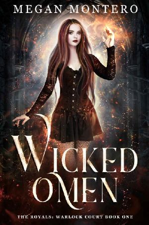 [The Royals: Witch Court 01] • Wicked Omen